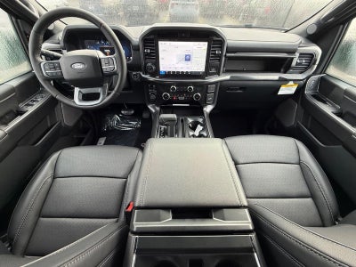 2026 Ford F-150 Lariat®