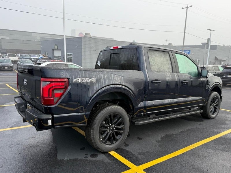 2026 Ford F-150 Lariat®
