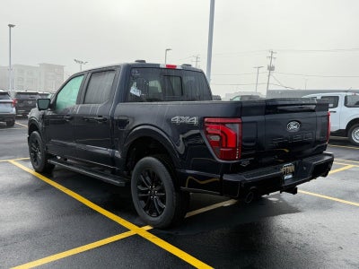 2026 Ford F-150 Lariat®