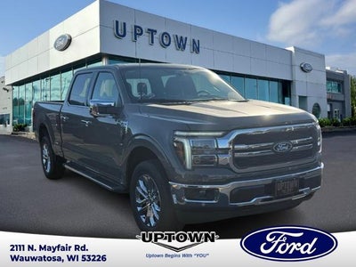 2026 Ford F-150 Lariat®