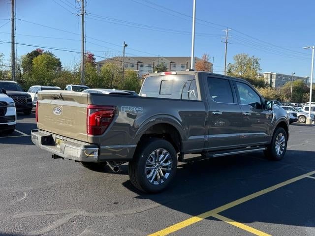 2026 Ford F-150 Lariat®