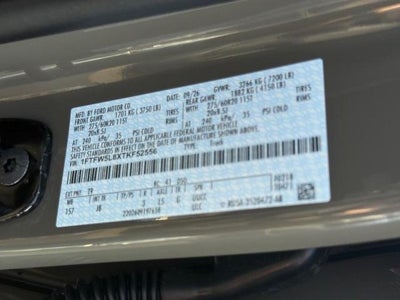 2026 Ford F-150 Lariat®