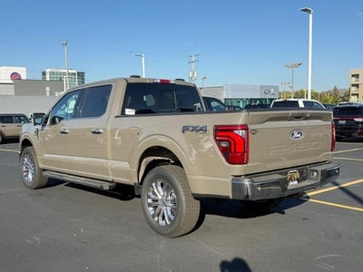 2026 Ford F-150 Lariat®