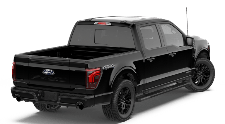 2026 Ford F-150 Lariat®