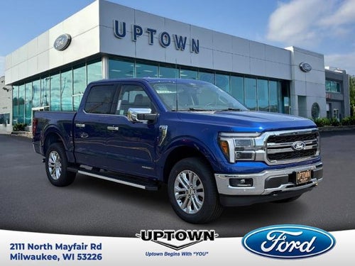 2026 Ford F-150 Lariat®