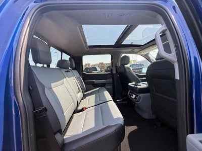 2026 Ford F-150 Lariat®