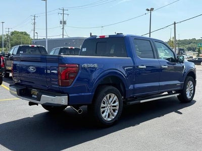 2026 Ford F-150 Lariat®