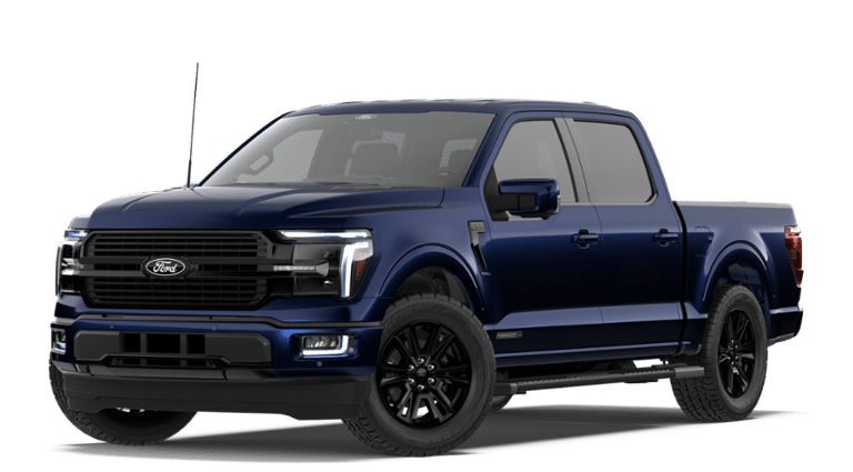 2026 Ford F-150 Platinum®
