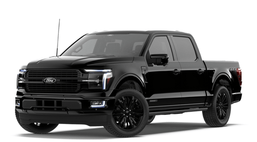 2026 Ford F-150 Platinum®