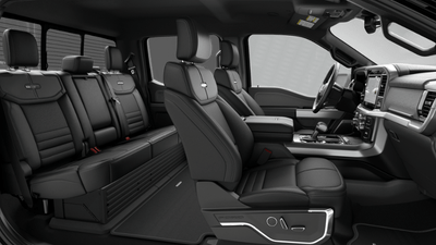 2026 Ford F-150 Platinum®
