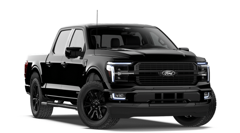 2026 Ford F-150 Platinum®