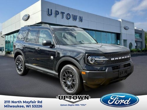 2026 Ford Bronco Sport Big Bend®