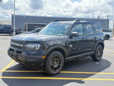 2026 Ford Bronco Sport Big Bend®