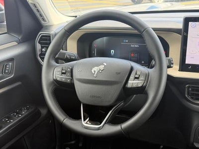 2026 Ford Bronco Sport Big Bend®