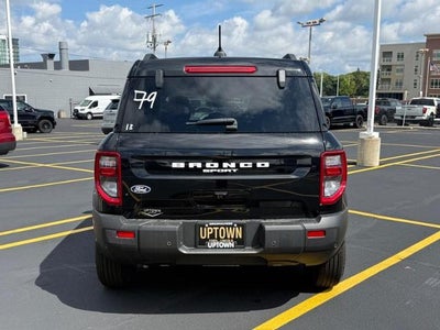 2026 Ford Bronco Sport Big Bend®