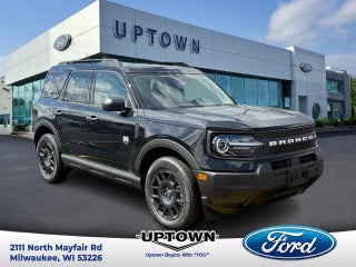 2026 Ford Bronco Sport Big Bend®