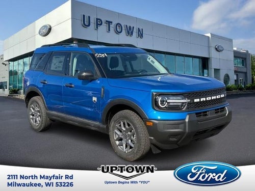 2026 Ford Bronco Sport Big Bend®