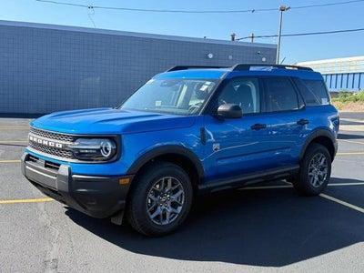 2026 Ford Bronco Sport Big Bend®