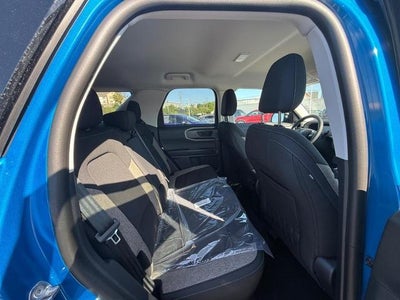 2026 Ford Bronco Sport Big Bend®
