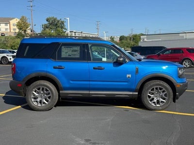 2026 Ford Bronco Sport Big Bend®
