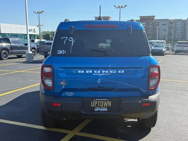 2026 Ford Bronco Sport Big Bend®