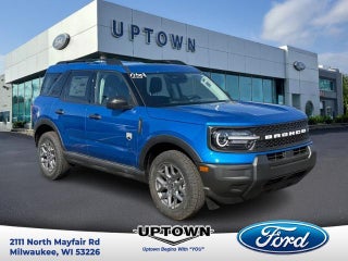 2026 Ford Bronco Sport Big Bend®