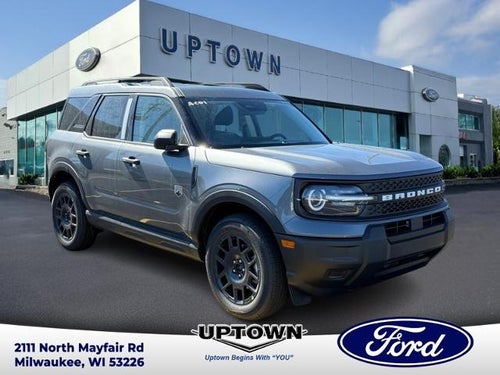 2026 Ford Bronco Sport Big Bend®