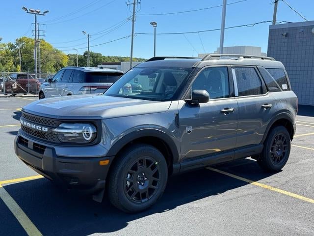 2026 Ford Bronco Sport Big Bend®