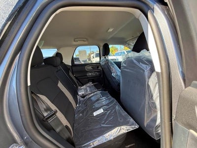 2026 Ford Bronco Sport Big Bend®