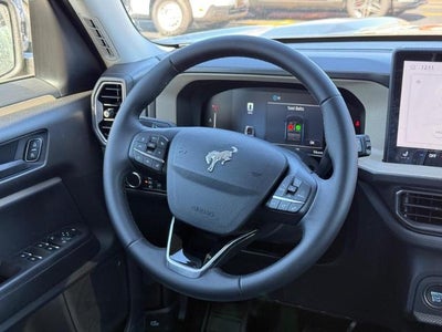 2026 Ford Bronco Sport Big Bend®