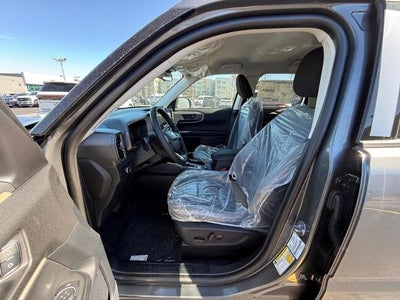 2026 Ford Bronco Sport Big Bend®