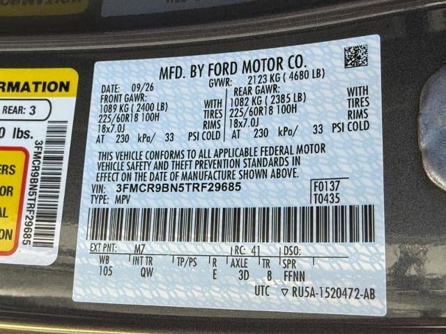 2026 Ford Bronco Sport Big Bend®