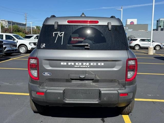 2026 Ford Bronco Sport Big Bend®