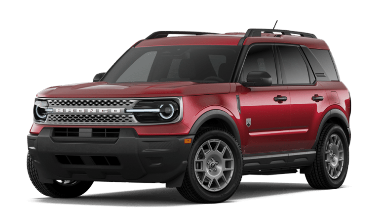 2026 Ford Bronco Sport Big Bend®