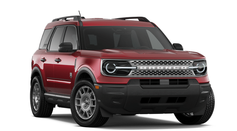 2026 Ford Bronco Sport Big Bend®