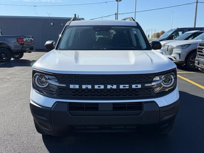 2026 Ford Bronco Sport Big Bend®