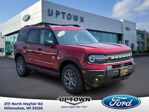 2026 Ford Bronco Sport Big Bend®