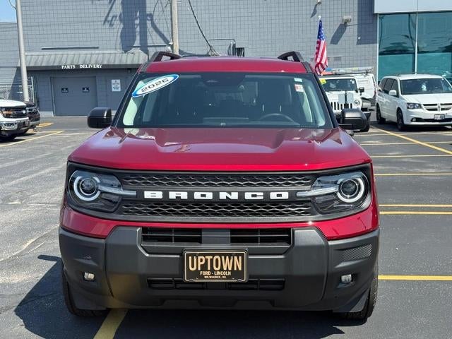 2026 Ford Bronco Sport Big Bend®