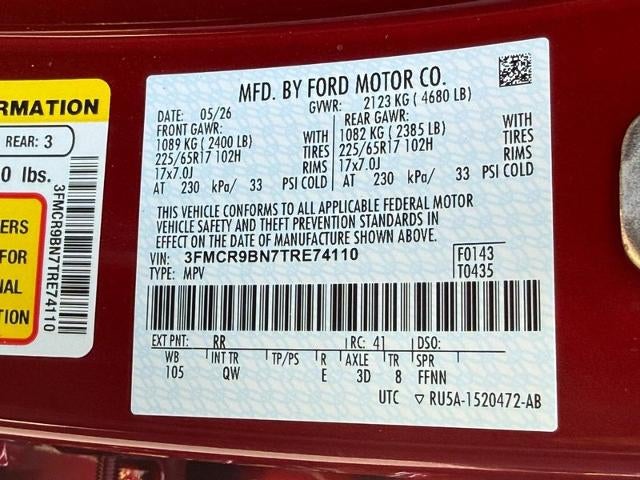 2026 Ford Bronco Sport Big Bend®