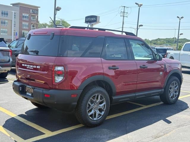 2026 Ford Bronco Sport Big Bend®
