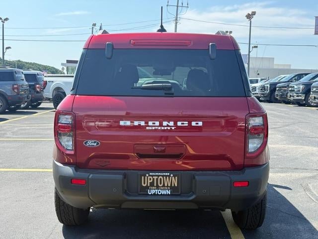 2026 Ford Bronco Sport Big Bend®
