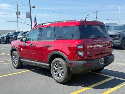 2026 Ford Bronco Sport Big Bend®