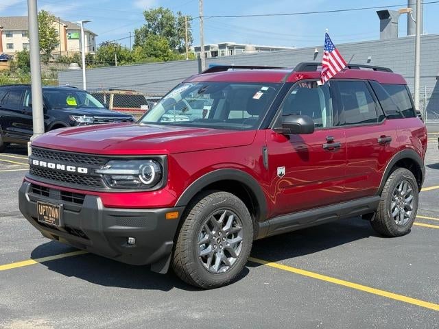 2026 Ford Bronco Sport Big Bend®
