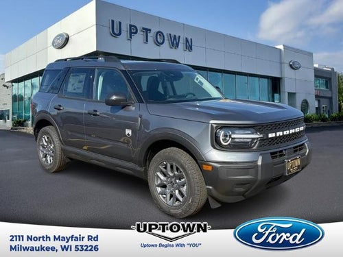 2026 Ford Bronco Sport Big Bend®