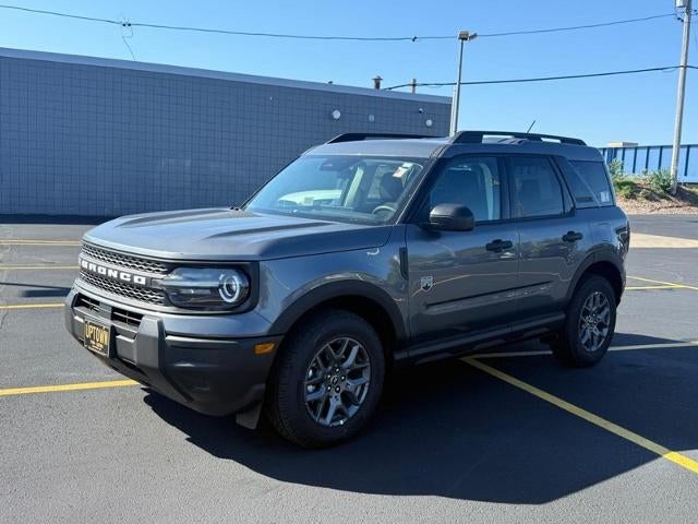 2026 Ford Bronco Sport Big Bend®