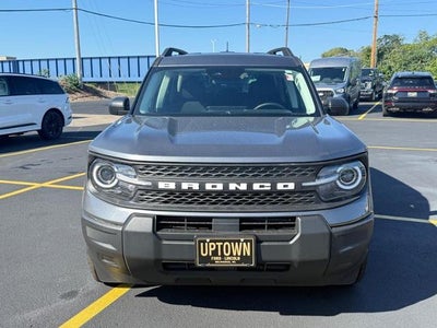 2026 Ford Bronco Sport Big Bend®