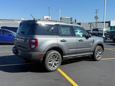 2026 Ford Bronco Sport Big Bend®