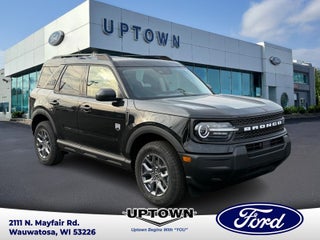 2026 Ford Bronco Sport Big Bend®