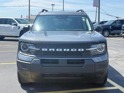 2026 Ford Bronco Sport Big Bend®