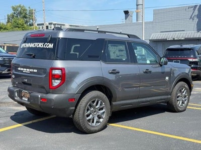 2026 Ford Bronco Sport Big Bend®